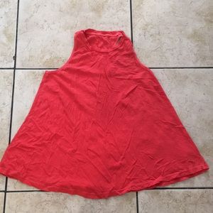 Sundry loose tank top